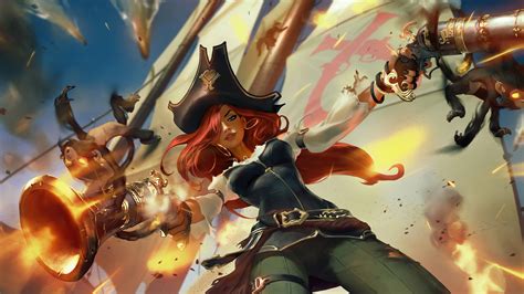 miss fortune porn|League Of Legends Miss Fortune Porn Videos 